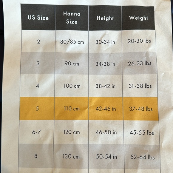 Hanna Andersson reversible down vest size 130 (8) - Picture 6 of 6